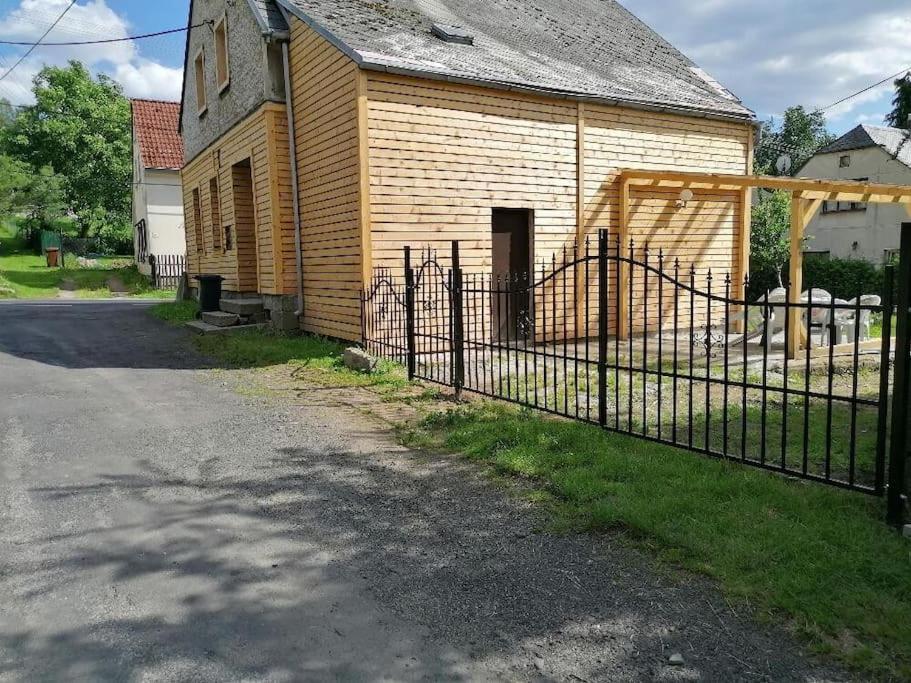 Brana Do Ceskeho Svycarska - Raj Cyklostezek Stare Krecany Zewnętrze zdjęcie
