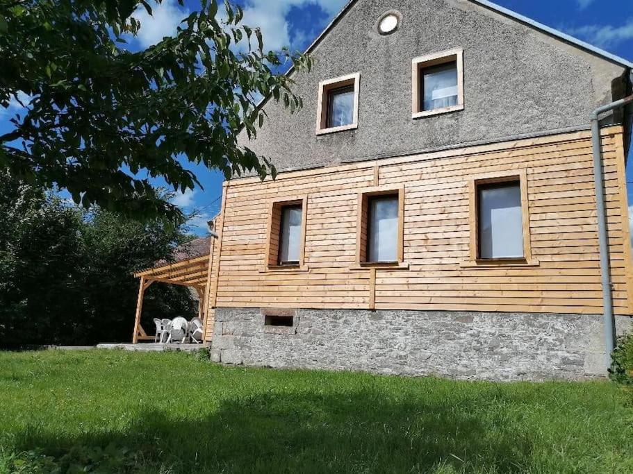 Brana Do Ceskeho Svycarska - Raj Cyklostezek Stare Krecany Zewnętrze zdjęcie