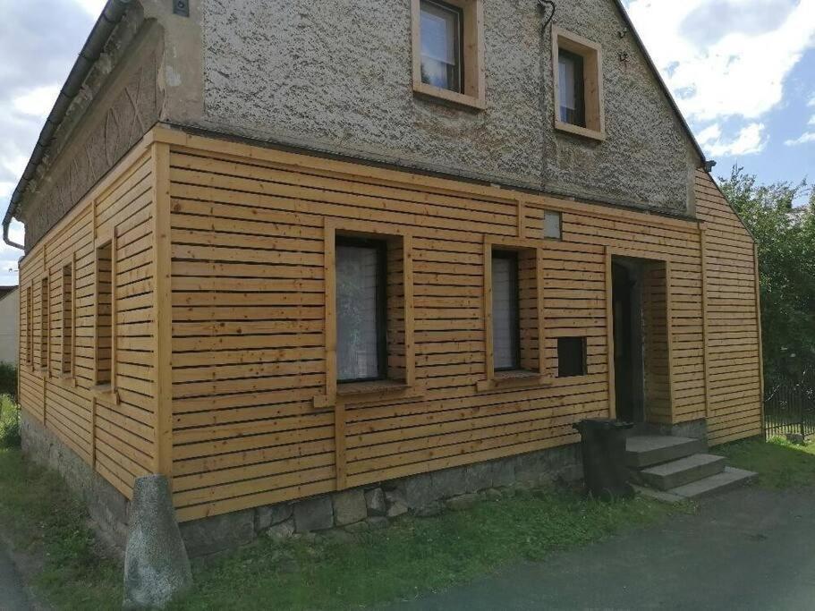 Brana Do Ceskeho Svycarska - Raj Cyklostezek Stare Krecany Zewnętrze zdjęcie